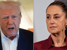 Trump cruza al presidente mexicano por rechazar la oferta de enviar tropas estadounidenses a México para combatir los carteles