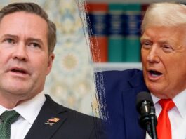 Trump para aprovechar al nuevo asesor de seguridad nacional en 6 meses; Llama a Waltz Move ‘actualización’