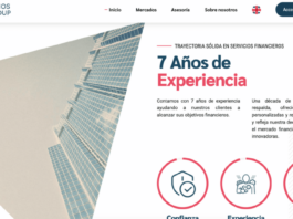 ¿Quién es Lemos Group? Es seguro invertir con este broker en México, Colombia y Chile en 2025?