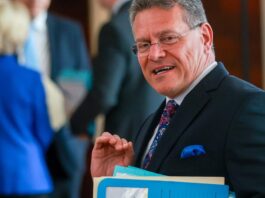 El negociador de los aranceles de la UE: «Necesitamos que EEUU muestre disposición a avanzar en una solución justa»