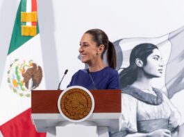 Sheinbaum Destaca Decomiso Histórico de Fentanilo en Estados Unidos