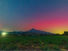 ¿Luces del norte en México? Las bajas latitudes pueden ser más vulnerables de lo esperado a tormentas geomagnéticas