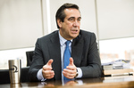 Acerinox reduce un 80% su beneficio por los aranceles