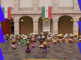 (Video) Sheinbaum Estrena Nueva Animación en la Mañanera: ‘No Llego Sola, Llegamos Todas’